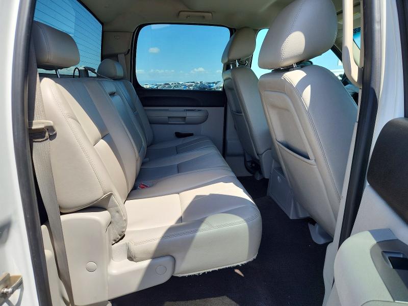 Aukcja sprzedaży 2011 Chevrolet Silverado, vin: 1GC4K0C84BF248622, numer aukcji: 51541636