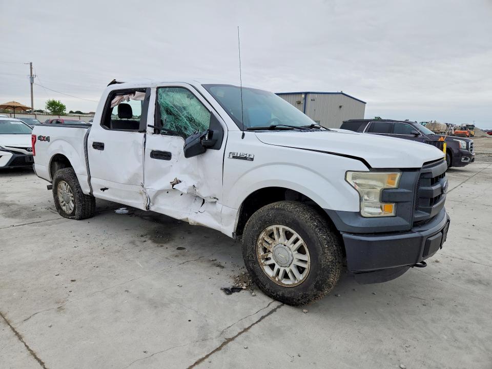 Продаж на аукціоні авто 2016 Ford F150, vin: 1FTEW1EP5GKF55959, номер лоту: 52070596