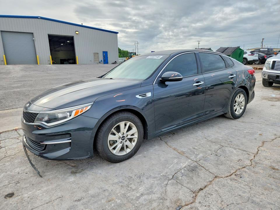 Aukcja sprzedaży 2016 Kia Optima, vin: 5XXGT4L39GG018993, numer aukcji: 51553146