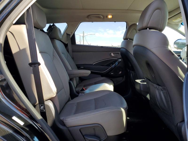 Продажа на аукционе авто 2018 Hyundai Santa Fe, vin: KM8SR4HF9JU290808, номер лота: 51448476