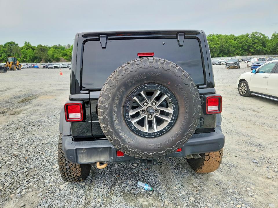 2023 Jeep Wrangler მანქანა იყიდება აუქციონზე, vin: 1C4JJXSJ6PW515902, აუქციონის ნომერი: 51212036