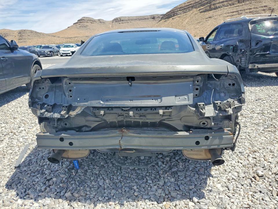 50602986 :رقم المزاد ، 1FA6P8AM5H5277124 vin ، 2017 Ford Mustang مزاد بيع