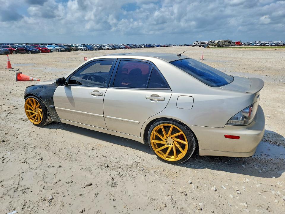 Aukcja sprzedaży 2004 Lexus Is 300, vin: JTHBD192340091809, numer aukcji: 48719966
