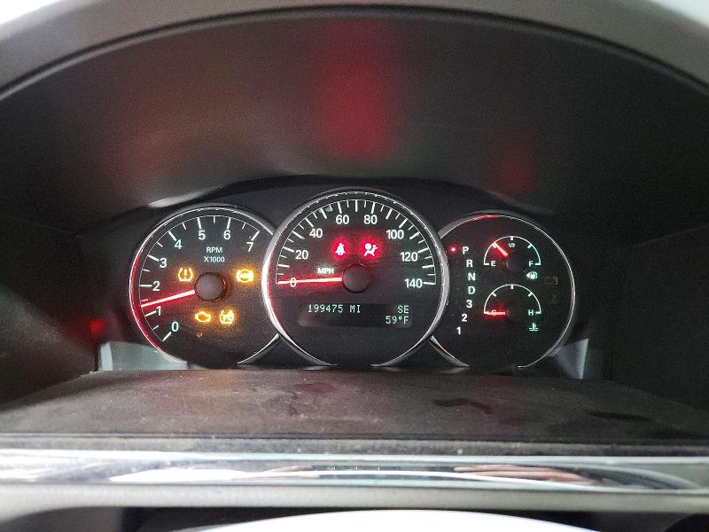 51313716 :رقم المزاد ، 2G4WC582591264588 vin ، 2009 Buick Lacrosse مزاد بيع