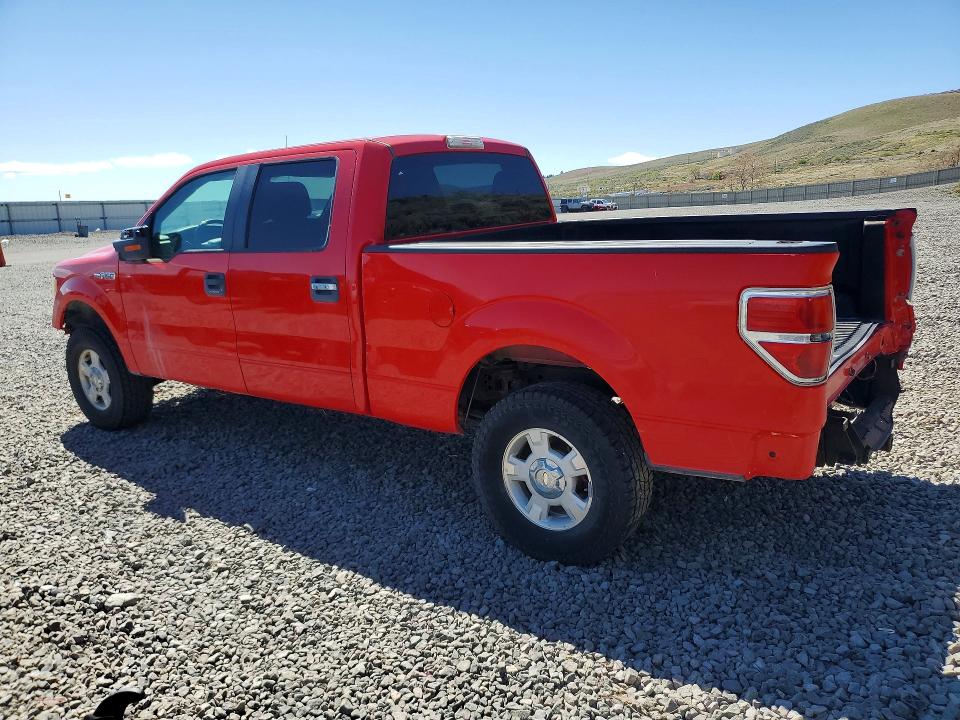 Aukcja sprzedaży 2013 Ford F150, vin: 1FTFW1EF8DKF33820, numer aukcji: 51630366