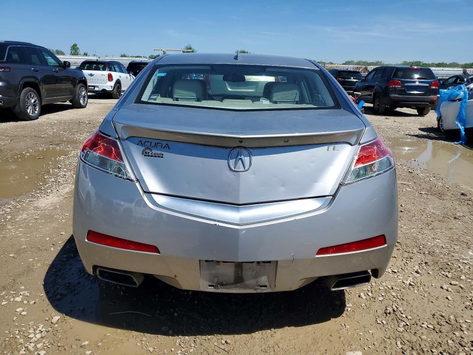 Продаж на аукціоні авто 2009 Acura Tl, vin: 19UUA86529A004916, номер лоту: 50531096