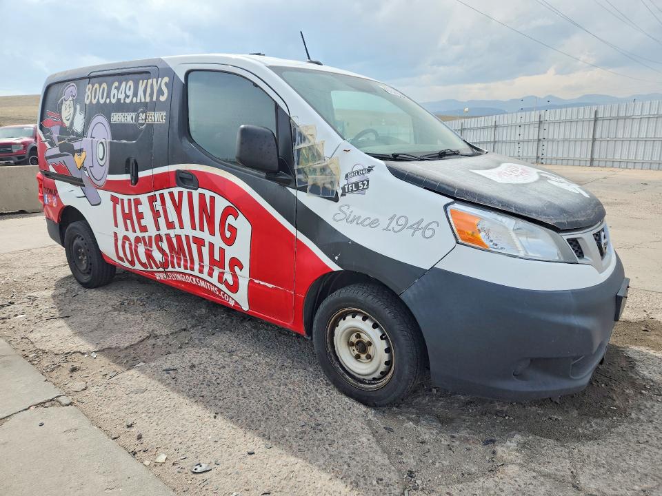 Продаж на аукціоні авто 2016 Nissan Nv200, vin: 3N6CM0KN0GK693405, номер лоту: 49761486