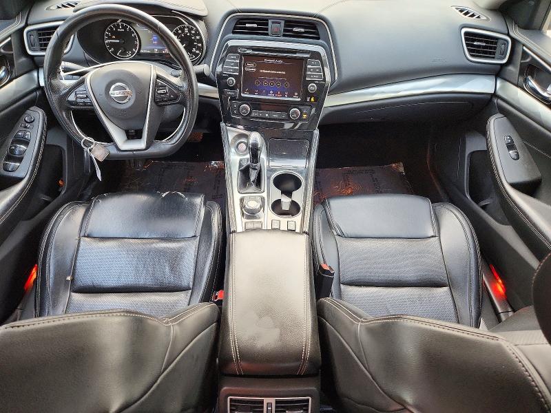 48391256 :رقم المزاد ، 1N4AA6AV2KC371022 vin ، 2019 Nissan Maxima مزاد بيع