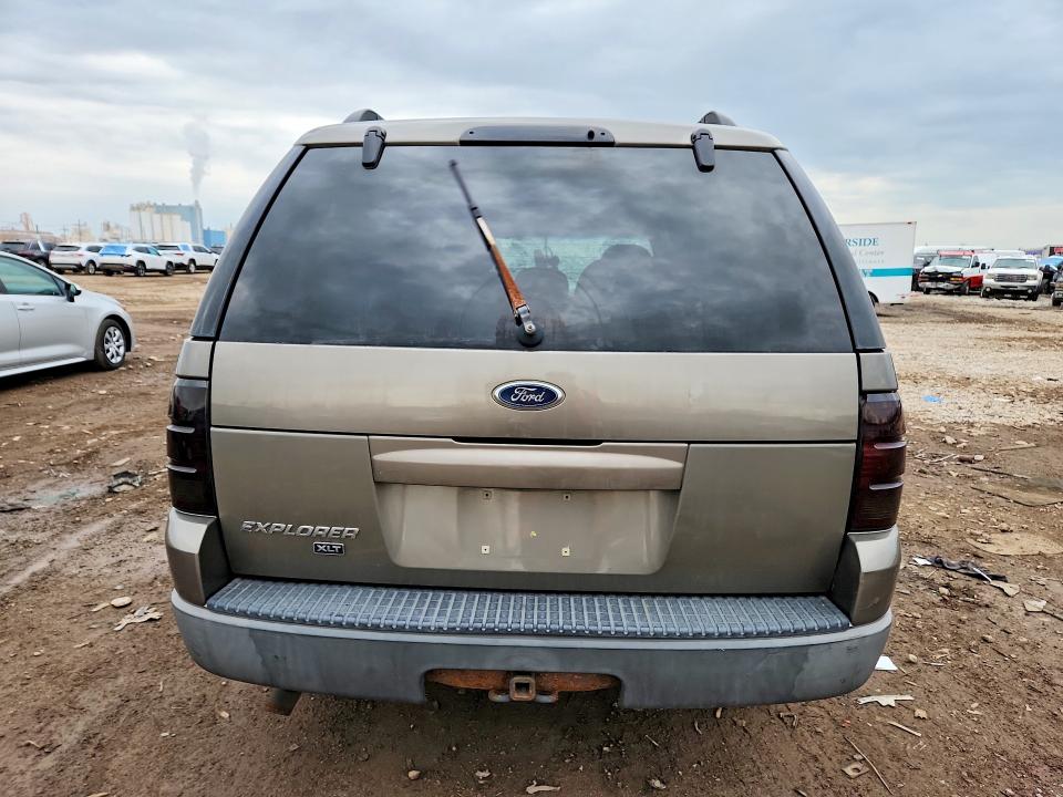 Продажа на аукционе авто 2003 Ford Explorer, vin: 1FMZU73K73ZA17231, номер лота: 48879706
