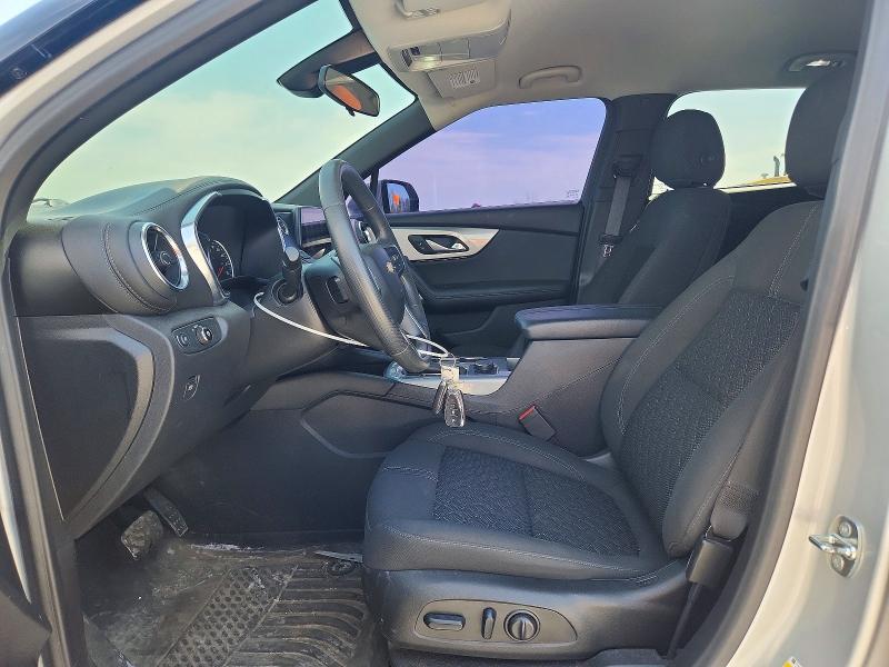 Aukcja sprzedaży 2021 Chevrolet Blazer, vin: 3GNKBCR48MS569548, numer aukcji: 50741746