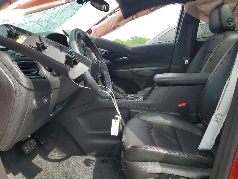 Aukcja sprzedaży 2024 Chevrolet Equinox, vin: 3GNAXMEG4RS228917, numer aukcji: 51263696