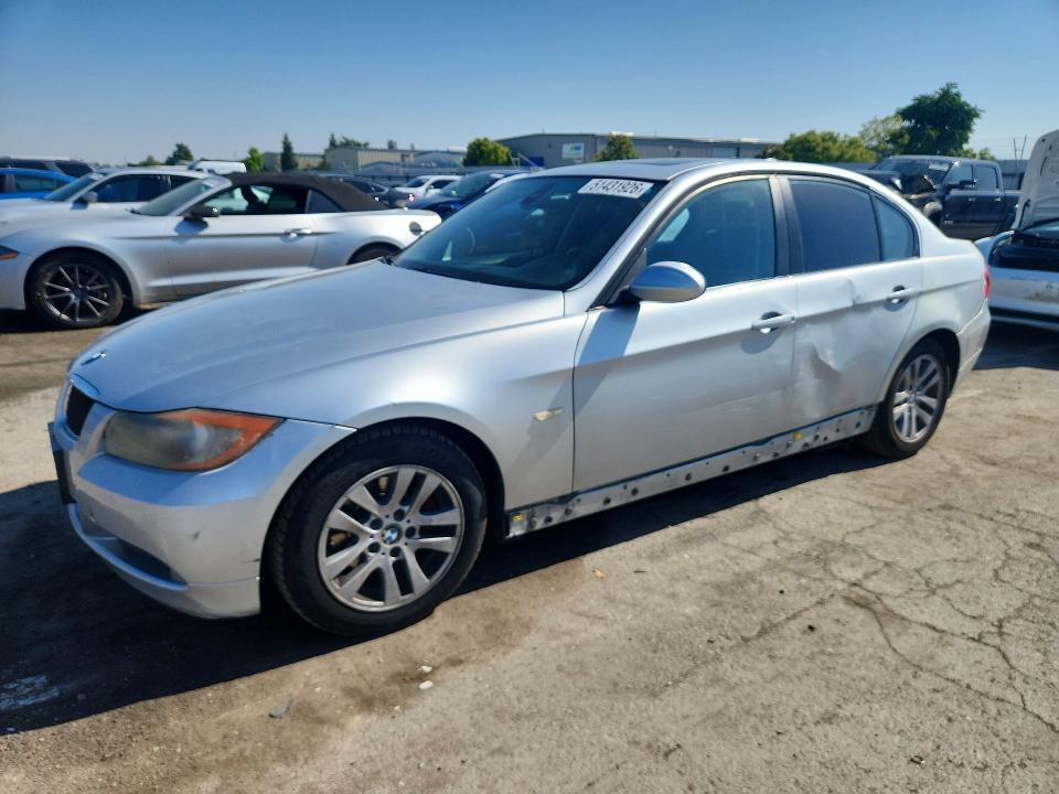 Продажа на аукционе авто 2007 Bmw 328, vin: WBAVC53547FZ81617, номер лота: 51431926