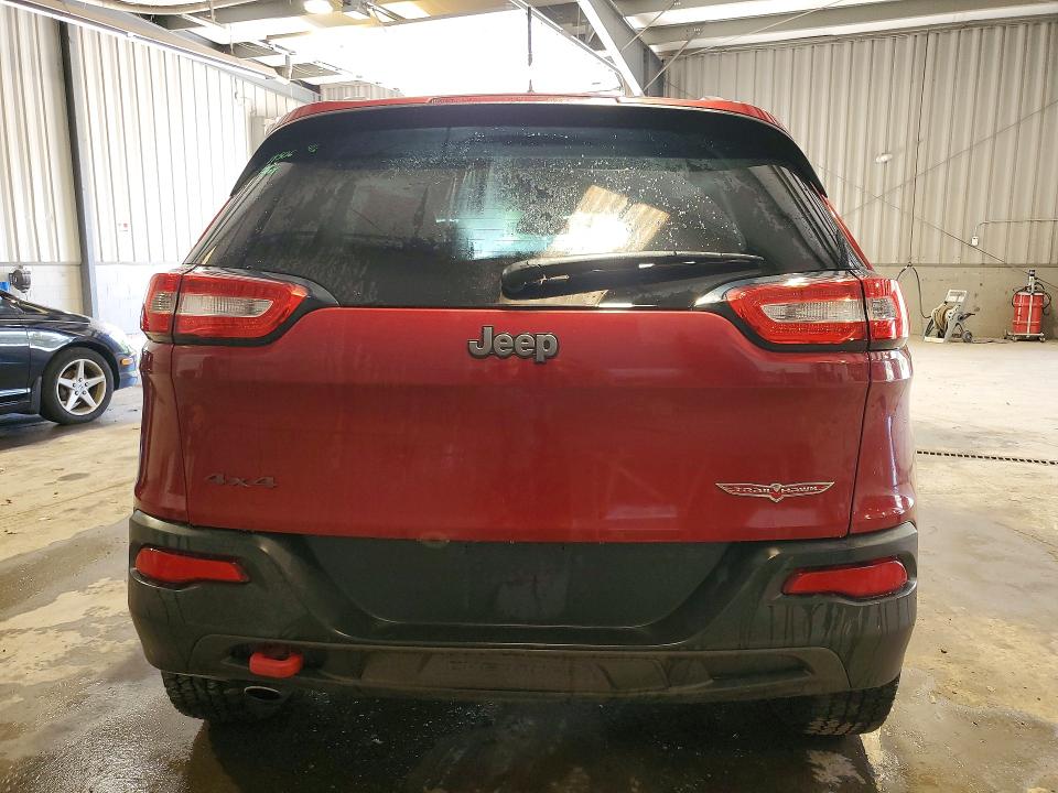 Продаж на аукціоні авто 2014 Jeep Cherokee, vin: 1C4PJMBB4EW222756, номер лоту: 50277256