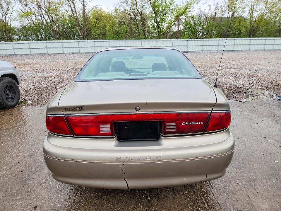 2003 Buick Century მანქანა იყიდება აუქციონზე, vin: 2G4WS52J931243074, აუქციონის ნომერი: 51071496