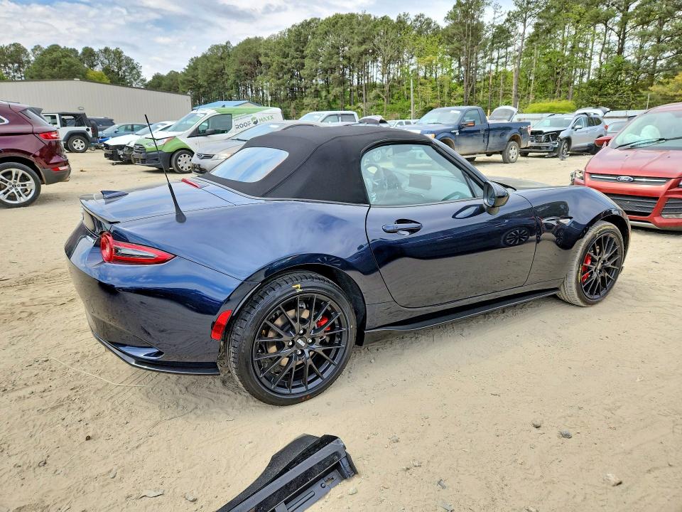 Продажа на аукционе авто 2026 Mazda Mx-5 Miata, vin: JM1NDAC71T0701417, номер лота: 51866816