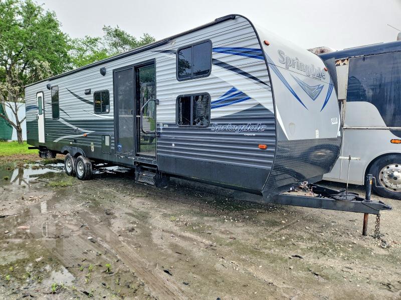 2019 Dutchman Springdale მანქანა იყიდება აუქციონზე, vin: 4YDT38B26K3100491, აუქციონის ნომერი: 48226276
