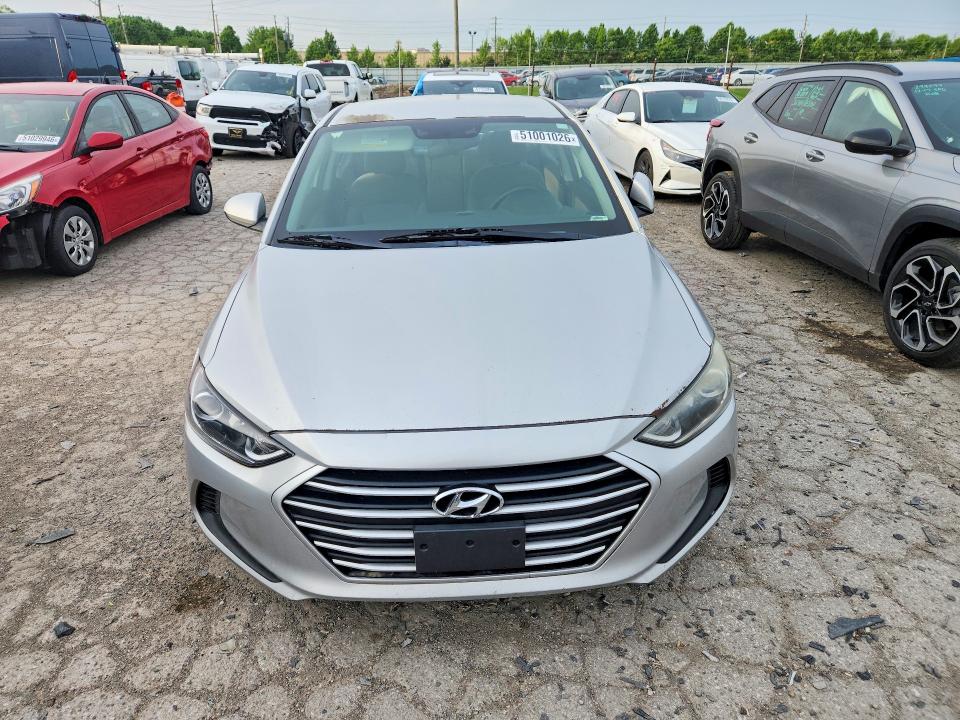 Aukcja sprzedaży 2017 Hyundai Elantra, vin: 5NPD74LF8HH127758, numer aukcji: 51001026