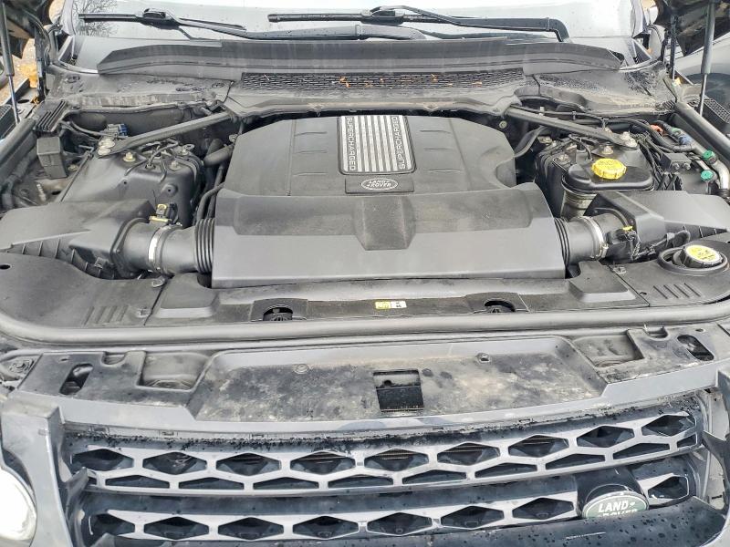 Aukcja sprzedaży 2015 Land Rover Range Rover Sport, vin: SALWR2TF7FA608525, numer aukcji: 49739886
