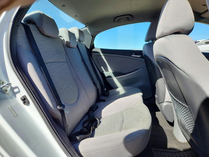 Продажа на аукционе авто 2017 Hyundai Accent, vin: KMHCT4AE1HU224173, номер лота: 48842506