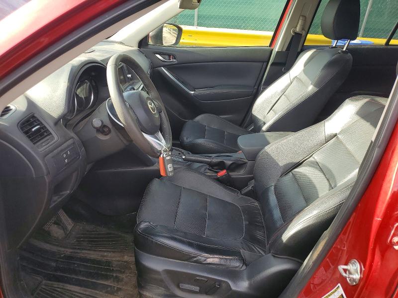 50297356 :رقم المزاد ، JM3KE4DEXD0165817 vin ، 2013 Mazda Cx-5 مزاد بيع