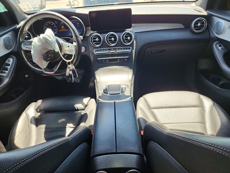 2021 Mercedes-benz Glc მანქანა იყიდება აუქციონზე, vin: W1N0G8DB9MV264843, აუქციონის ნომერი: 50320406