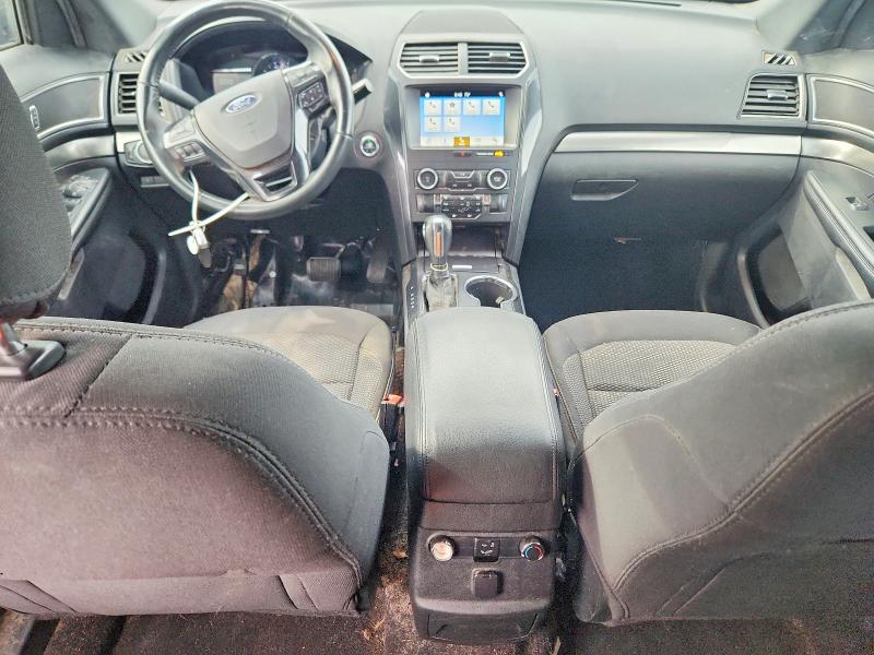 48190496 :رقم المزاد ، 1FM5K8D87KGB46836 vin ، 2019 Ford Explorer مزاد بيع