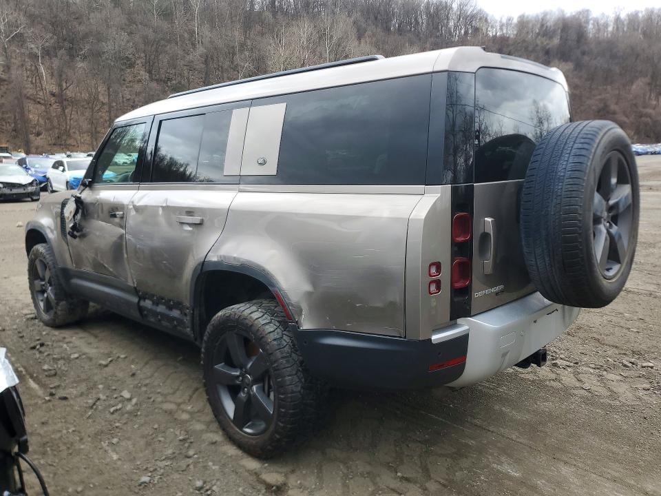 Auction sale of the 2023 Land Rover Defender, vin: SALEPFEU6P2228558, lot number: 48615256