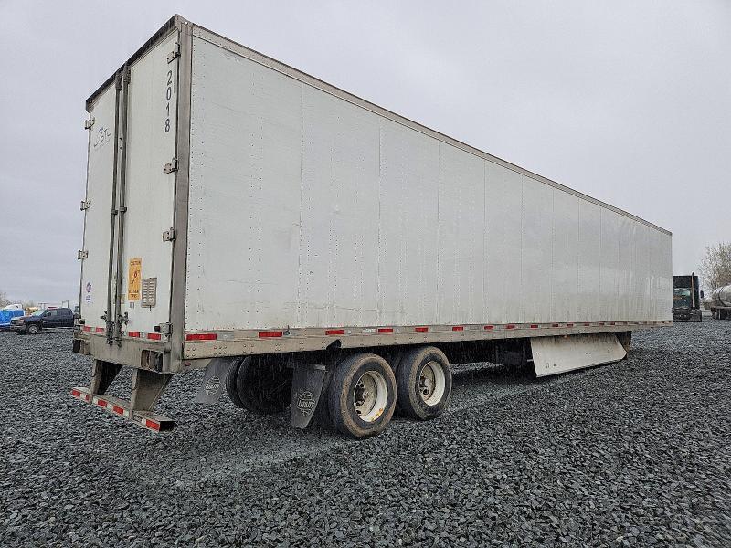 Продажа на аукционе авто 2021 Utility Trailer Dry Van, vin: 1UYVS2533M3067003, номер лота: 49924466