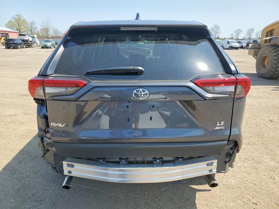 51339326 :رقم المزاد ، 2T3B1RFV0SC564454 vin ، 2025 Toyota Rav4 مزاد بيع