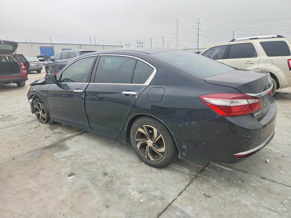 2017 Honda Accord მანქანა იყიდება აუქციონზე, vin: 1HGCR2F3XHA196536, აუქციონის ნომერი: 50485666
