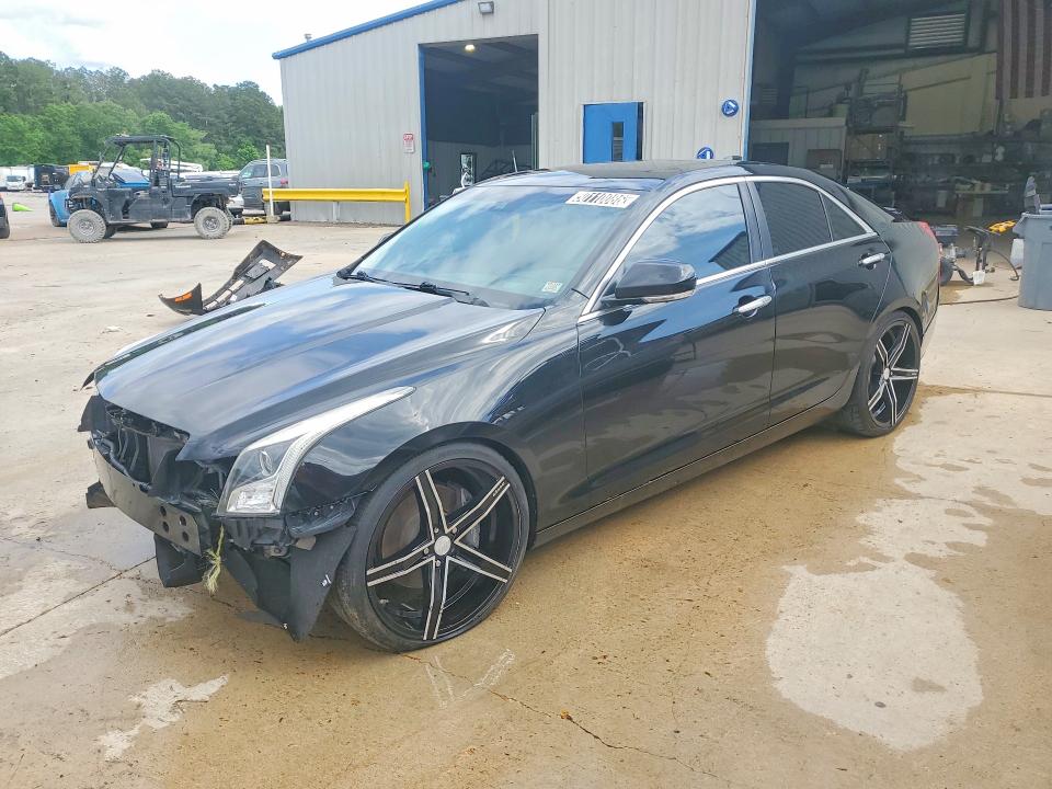 50110086 :رقم المزاد ، 1G6AE5SS2H0165144 vin ، 2017 Cadillac Ats مزاد بيع