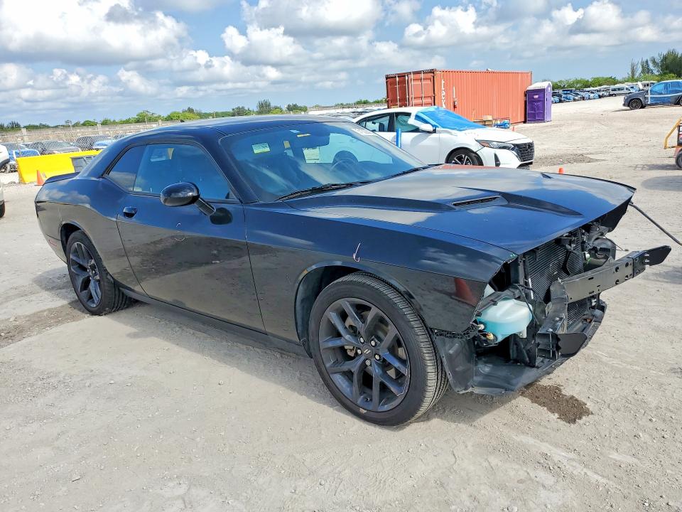 Продаж на аукціоні авто 2023 Dodge Challenger, vin: 2C3CDZAGXPH578375, номер лоту: 51320156