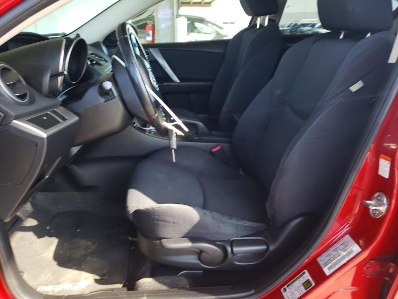 Продажа на аукционе авто 2011 Mazda 3, vin: JM1BL1U64B1392286, номер лота: 51515466