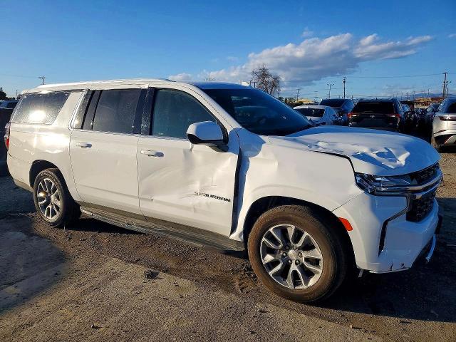 51463116 :رقم المزاد ، 1GNSKBKD5RR165203 vin ، 2024 Chevrolet Suburban مزاد بيع