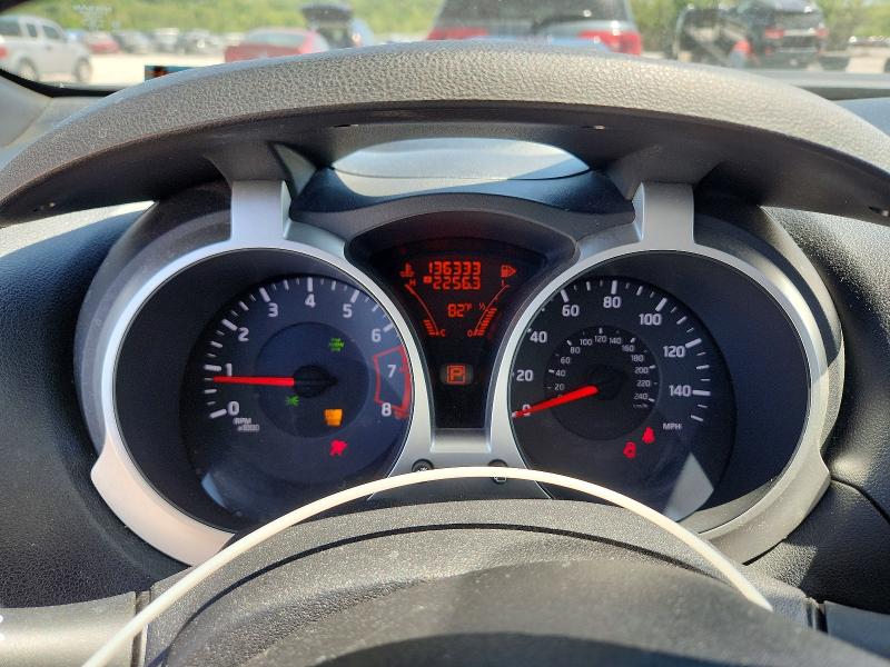 Aukcja sprzedaży 2013 Nissan Juke, vin: JN8AF5MV3DT206735, numer aukcji: 50345766