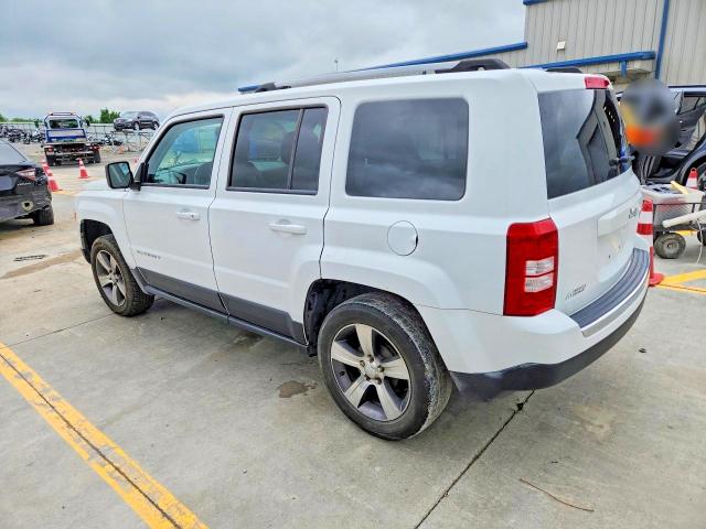 2017 Jeep Patriot მანქანა იყიდება აუქციონზე, vin: 1C4NJPFA6HD134768, აუქციონის ნომერი: 51848566