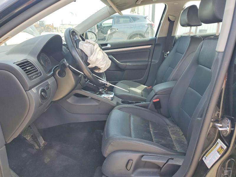 2008 Volkswagen Jetta მანქანა იყიდება აუქციონზე, vin: 3VWRM71K08M115868, აუქციონის ნომერი: 48676546