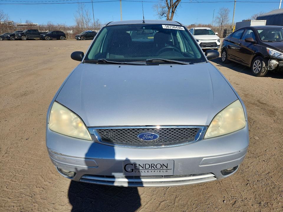Продажа на аукционе авто 2007 Ford Focus, vin: 1FAFP37N87W100353, номер лота: 50750436