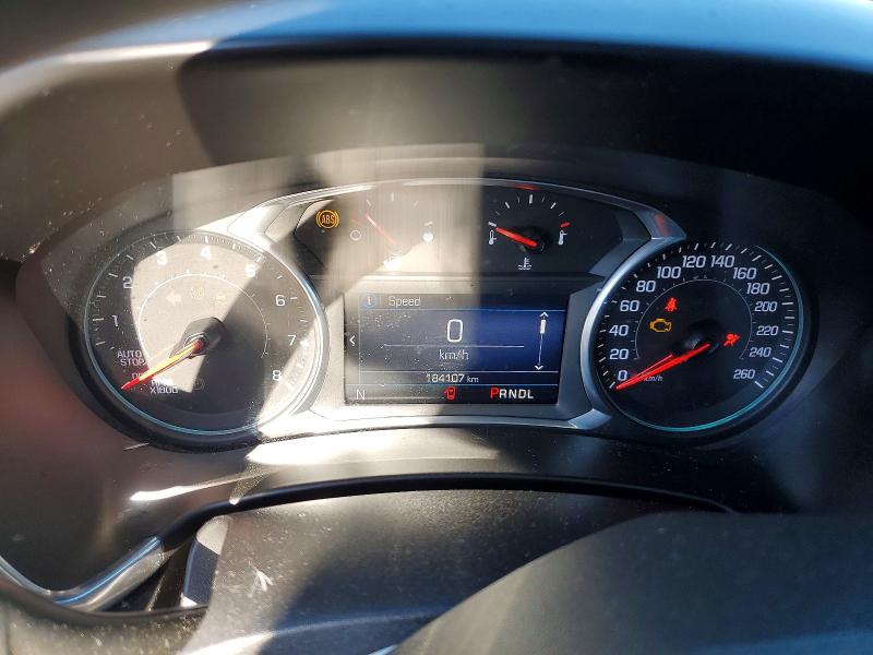 Продажа на аукционе авто 2019 Chevrolet Equinox, vin: 2GNAXKEV3K6232528, номер лота: 47372386