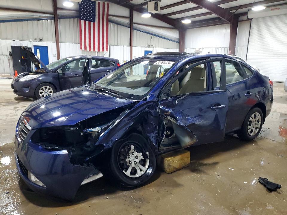 Auction sale of the 2009 Hyundai Elantra, vin: KMHDU46D49U814306, lot number: 50492026