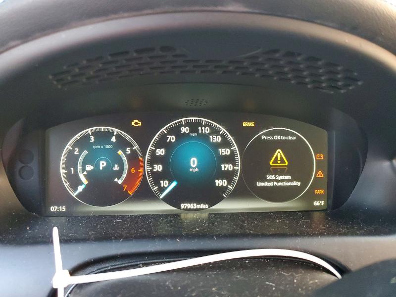 Продаж на аукціоні авто 2016 Jaguar Xj, vin: SAJWA1C74G8W01849, номер лоту: 49472546
