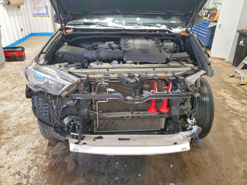Продаж на аукціоні авто 2016 Toyota 4runner, vin: JTEBU5JR5G5301749, номер лоту: 48895666