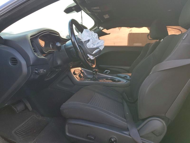 Продажа на аукционе авто 2018 Dodge Challenger, vin: 2C3CDZAG7JH215152, номер лота: 49149156