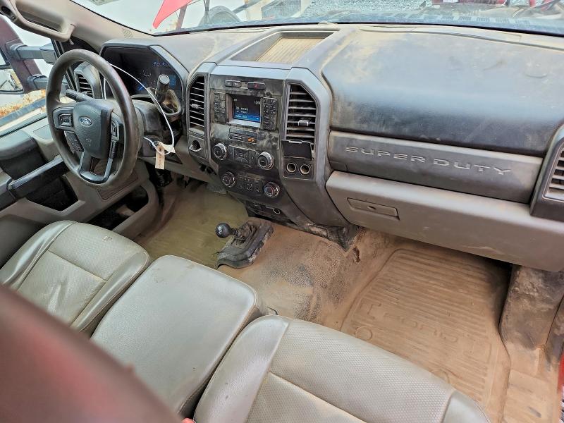 Продаж на аукціоні авто 2019 Ford F550, vin: 1FDUF5HT0KDA06898, номер лоту: 48148096