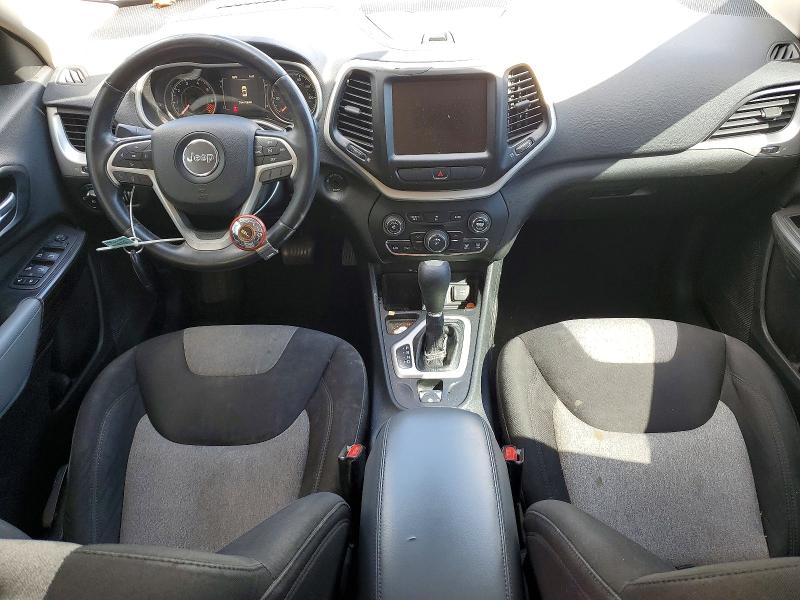 Продажа на аукционе авто 2014 Jeep Cherokee, vin: 1C4PJLCBXEW171272, номер лота: 50556486