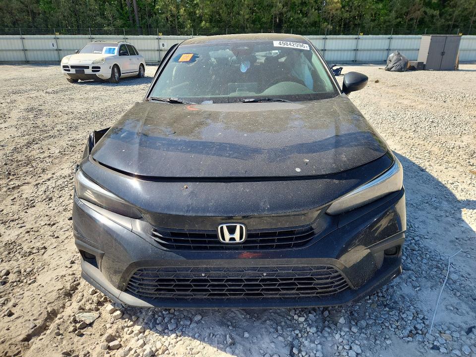 Продажа на аукционе авто 2022 Honda Civic, vin: 2HGFE2F56NH503739, номер лота: 49842096
