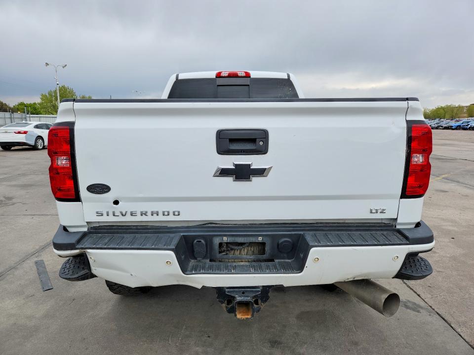 Продаж на аукціоні авто 2018 Chevrolet Silverado, vin: 1GC1KWEY5JF124263, номер лоту: 51545176
