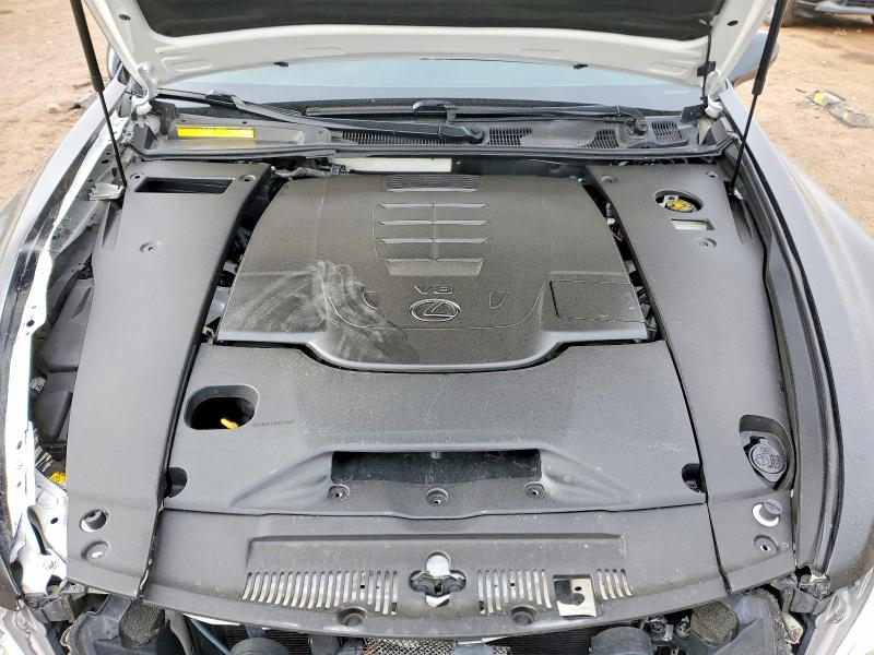 Продажа на аукционе авто 2008 Lexus Ls 460, vin: JTHBL46F685083806, номер лота: 48100386