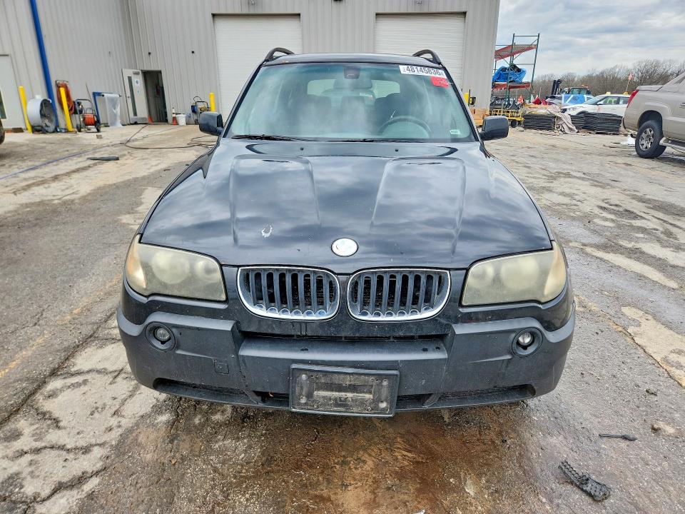 Aukcja sprzedaży 2004 Bmw X3, vin: WBXPA73414WB26315, numer aukcji: 48145836
