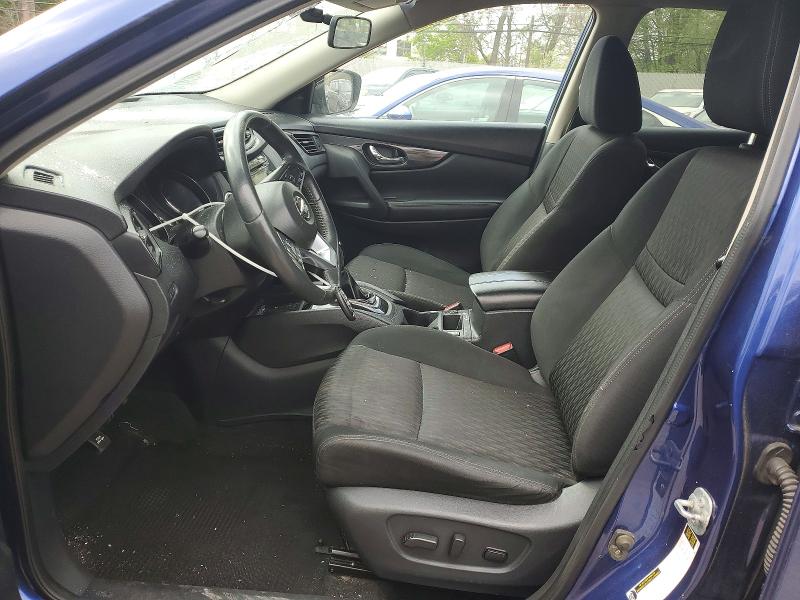 51178276 :رقم المزاد ، KNMAT2MV9HP514946 vin ، 2017 Nissan Rogue مزاد بيع